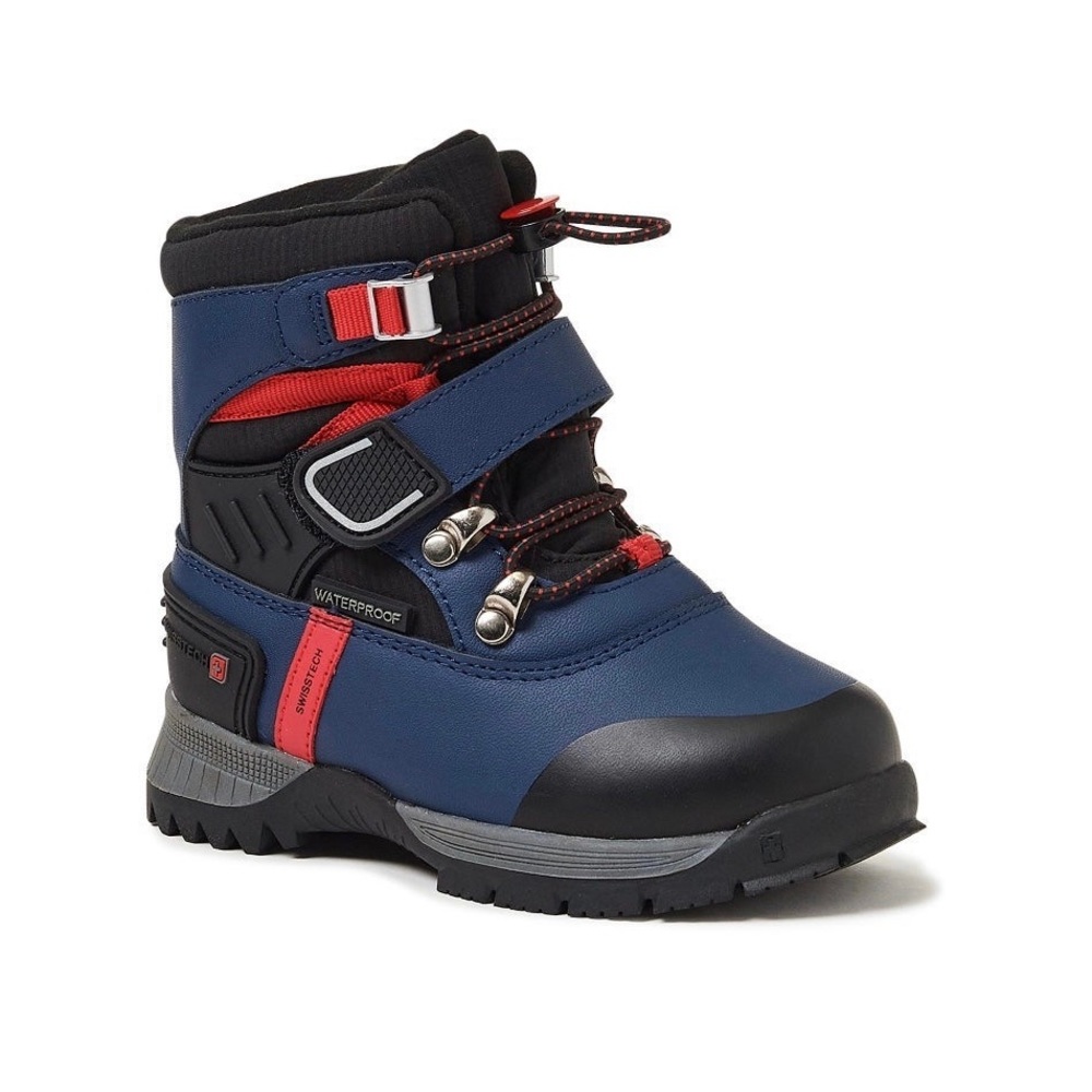 Snowboots toddler size 8